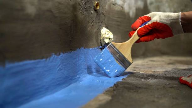 Large-scale Waterproofing work completed in Richmond, IN by SJ Waterproofing Pros